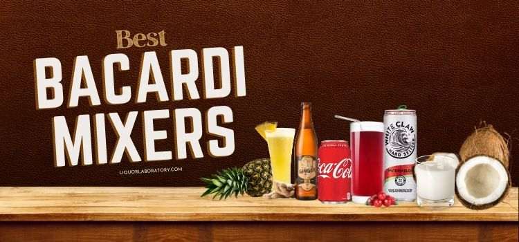 Best Bacardi Mixers