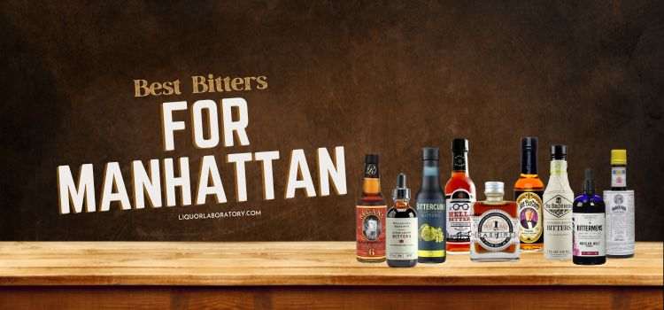 Best Bitters For Manhattan