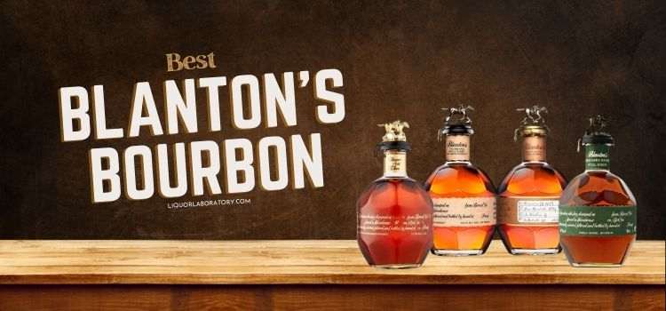 Best Blantons Bourbon