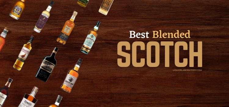 Best Blended Scotch