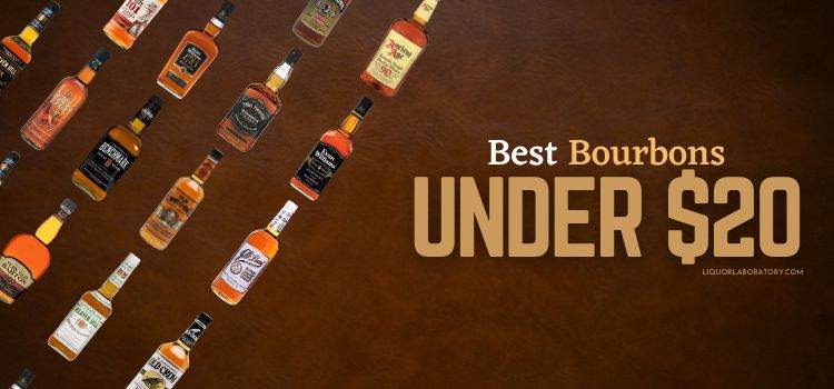 15 Best Bourbon Brands Under 20 1