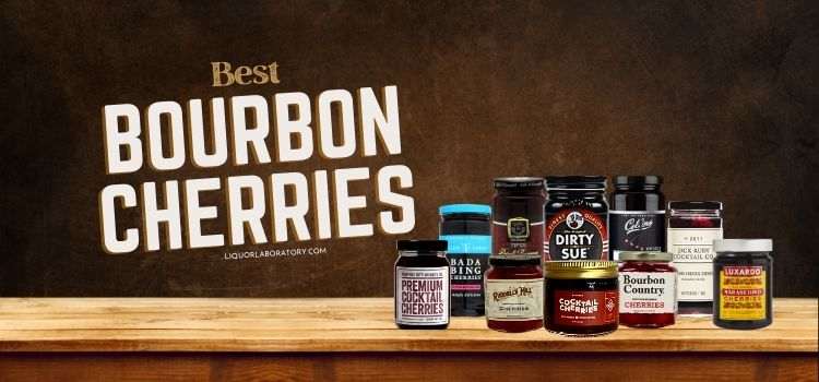 Best Bourbon Cherries