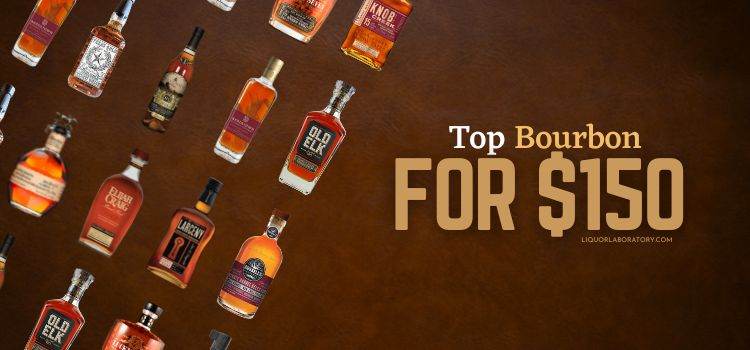Best Bourbon for 150
