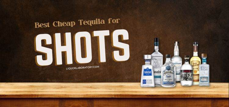 Best Cheap Tequila For Shots 1