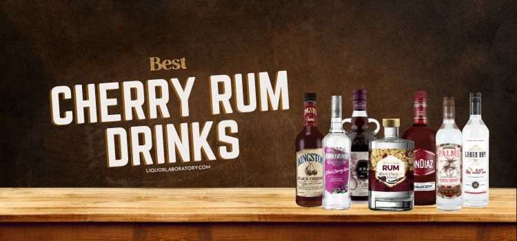 Best Cherry Rum Drinks