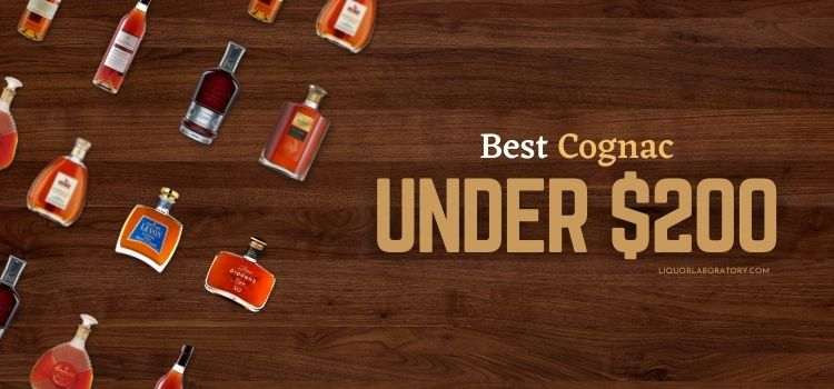 best cognac under 200