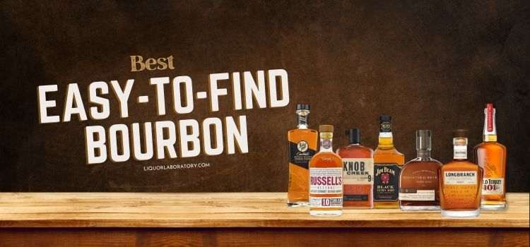 Best Easy to Find Bourbon