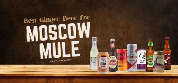 Best Ginger Beer for Moscow Mule