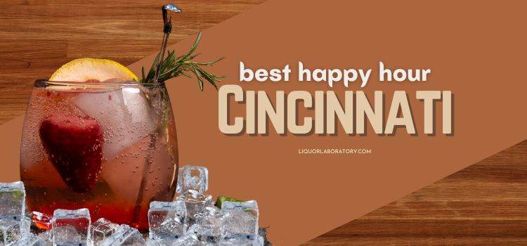 Best Happy Hour Cincinnati