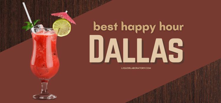 Best Happy Hour Dallas