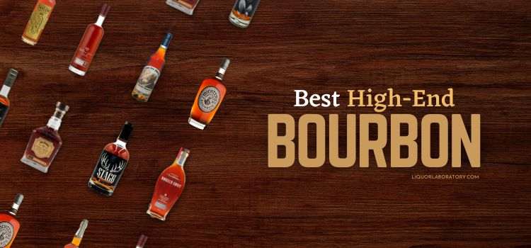 best high end bourbon