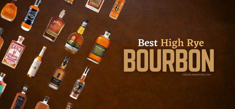 Best High Rye Bourbon
