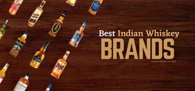 Best Indian Whiskey Brands