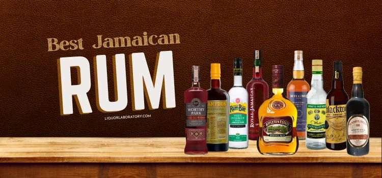 Best Jamaican Rum