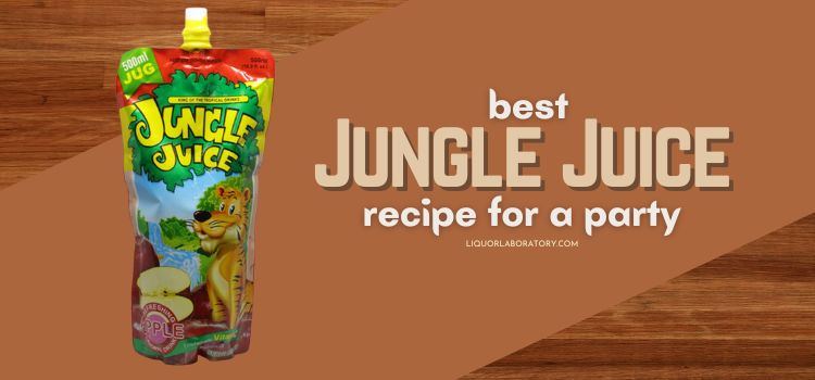 Best Jungle Juice Recipe for a Party