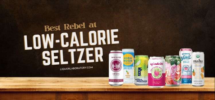 Best Low Calorie Seltzer 1