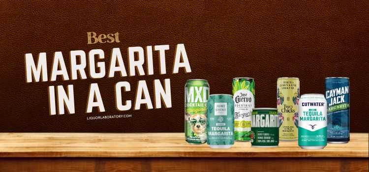 Best Margarita In A Can