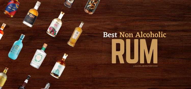Best Non Alcoholic Rum