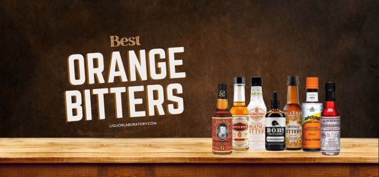 Best Orange Bitters