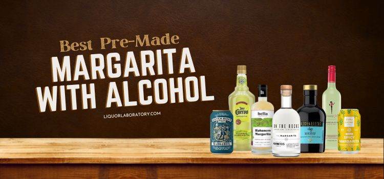 Best Pre Made Margarita With Alcohol