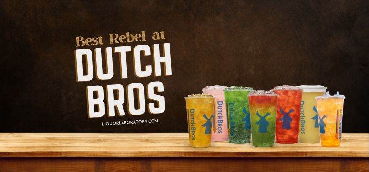 Best Rebel at Dutch Bros