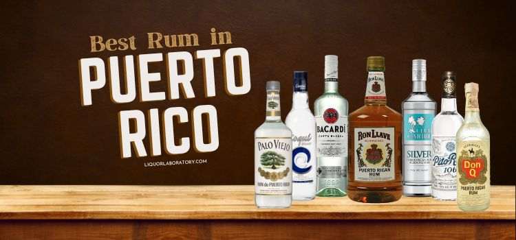 Best Rum in Puerto Rico