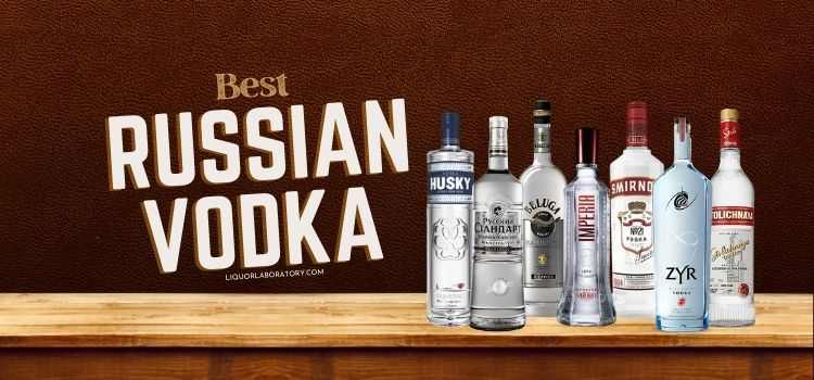 Best Russian Vodka