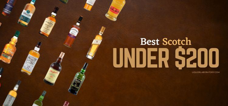 Best Scotch Under 200
