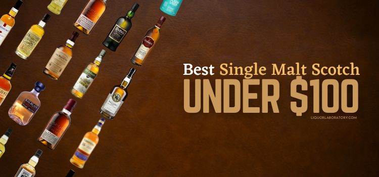 Best Single Malt Scotch Under 100