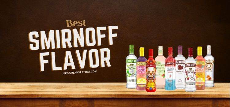 Best Smirnoff Flavor