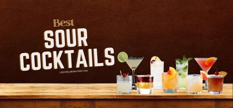 Best Sour Cocktails 1