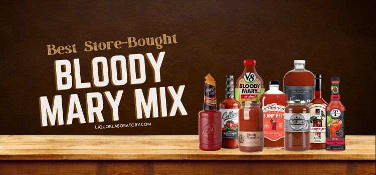 Best Store Bought Bloody Mary Mix