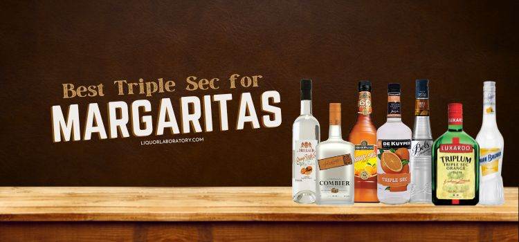 Best Triple Sec for Margaritas