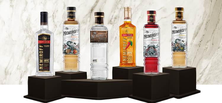 Best Ukrainian Vodka Brands