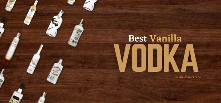 best vanilla vodka