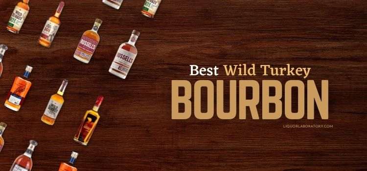 Best Wild Turkey Bourbon 1