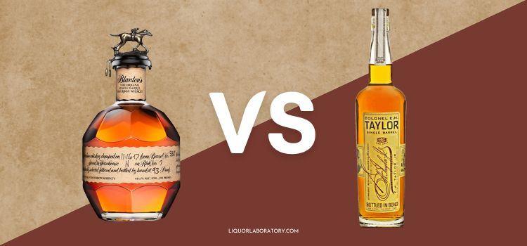 Blantons vs. EH Taylor