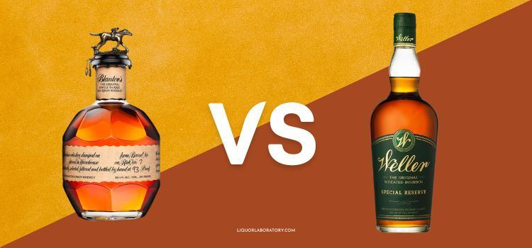 Blantons vs. Weller