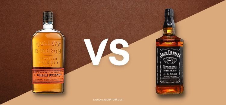 Bourbon vs Whiskey 1