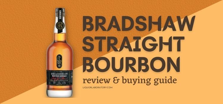Bradshaw Straight Bourbon