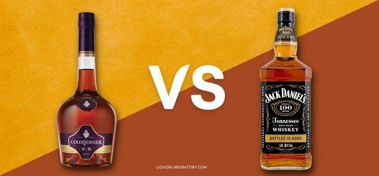Brandy vs Whiskey 1