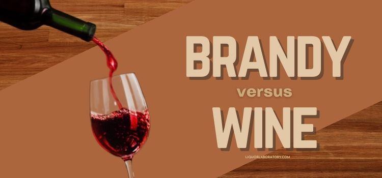 Brandy vs Wine 1