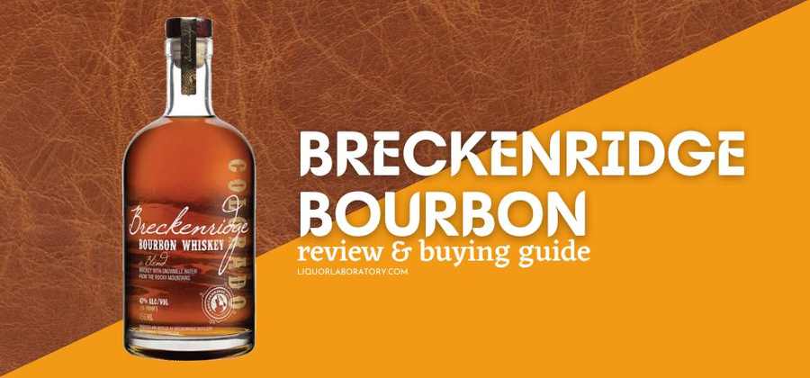 Breckenridge Bourbon Review