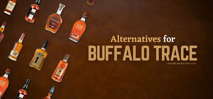buffalo trace alternative
