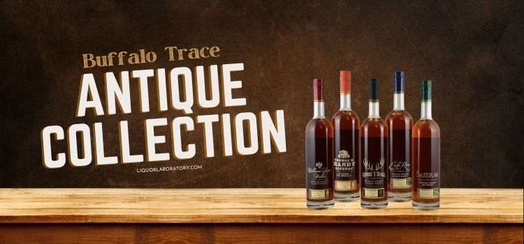 Buffalo Trace Antique Collection