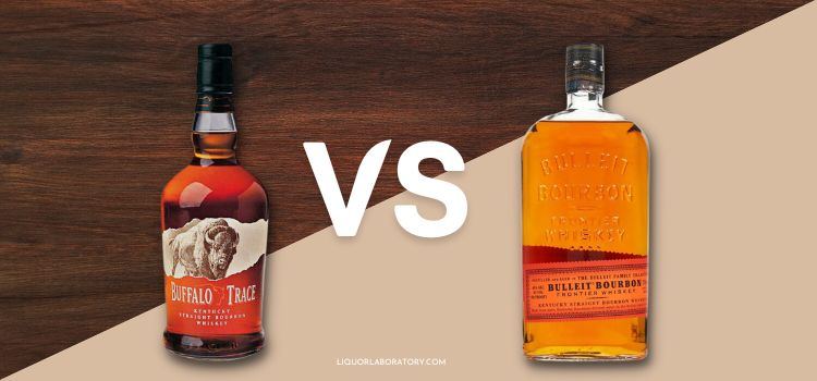 buffalo trace vs bulleit bourbon