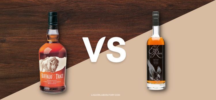 buffalo trace vs eagle rare