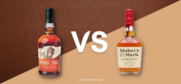 buffalo trace vs makers mark