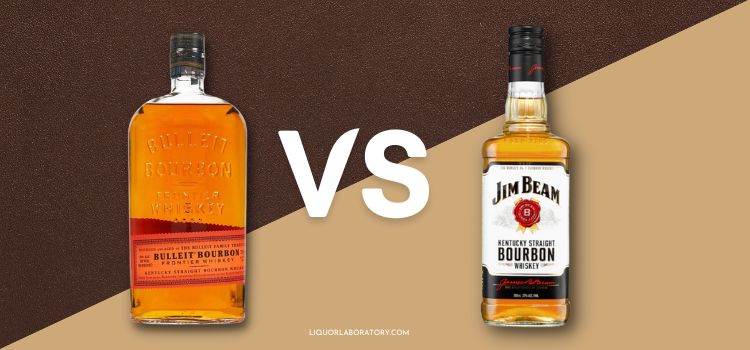 bulleit bourbon vs jim beam