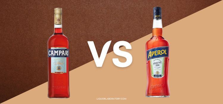 Campari vs Aperol